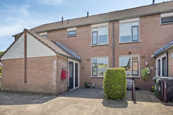 Foto van woning Engelwortel 64, Oldenzaal