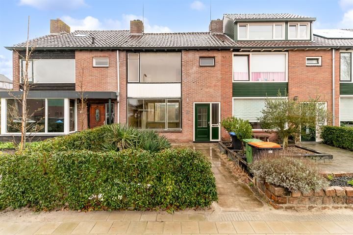 Engweg 16 in Hoogland foto