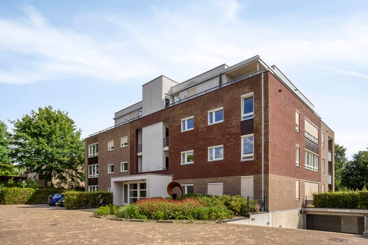 Engweg 37 in Hoogland foto