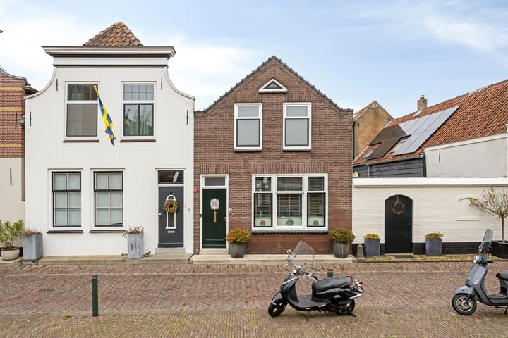 Enkele Ring 5 in Sommelsdijk