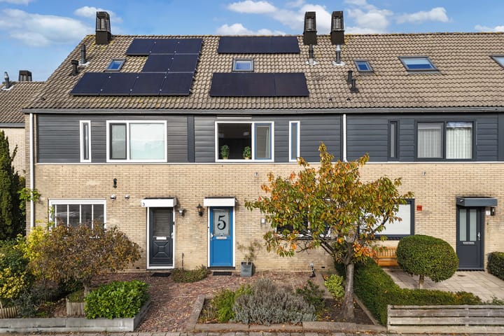 Enkhuizerzand 5 in Huizen foto