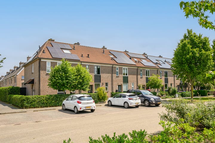 Enkhuizerzand 51 in Huizen foto