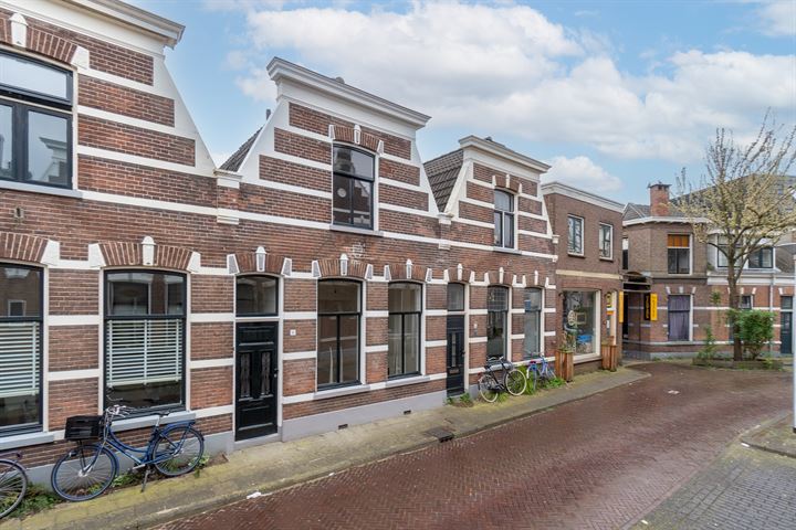 Enkstraat 32 in Zwolle foto