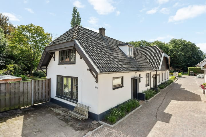 Enschedesestraat 368 in Hengelo foto