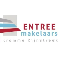 Logo van ENTREE makelaars Kromme Rijnstreek