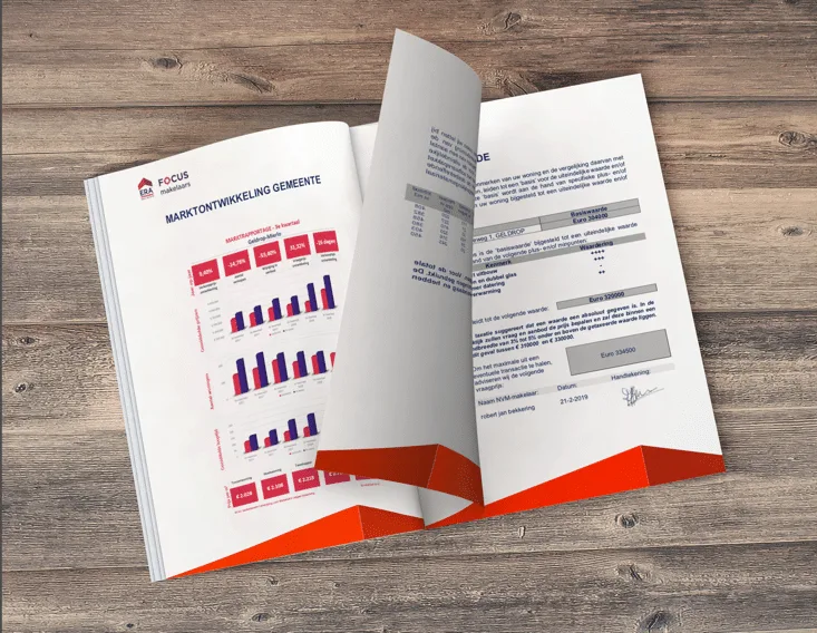 Kantoor foto van ERA Focus makelaars B.V.