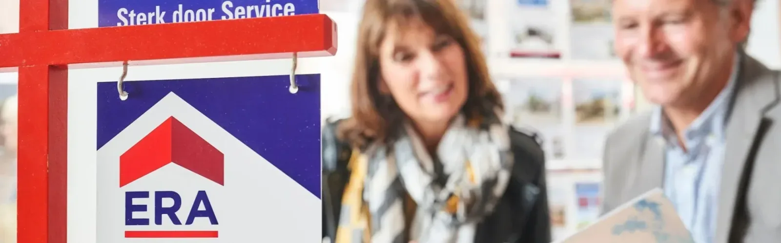 Team foto van ERA makelaardij Schagen