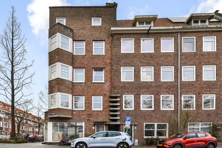Erasmusgracht 25-1 in Amsterdam