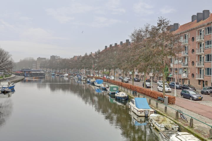 Erasmusgracht 43-2 in Amsterdam foto