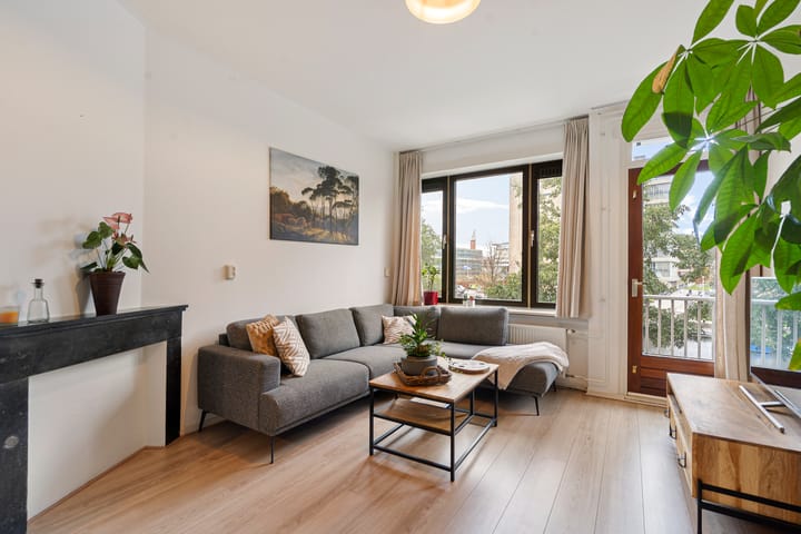 Erasmusgracht 55-1 in Amsterdam foto