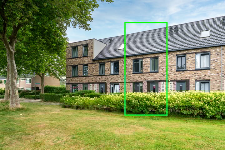 Erasmuslaan 2F in Heerhugowaard foto