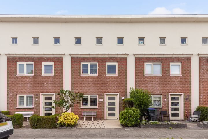 Erasmuslaan 44 in Ridderkerk foto