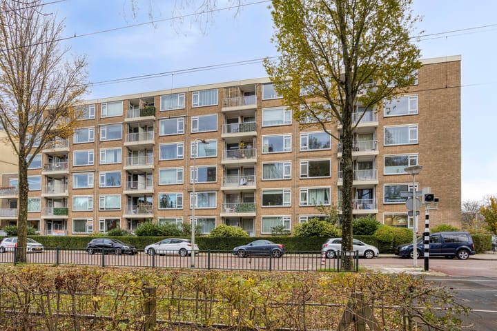 Erasmusplein 151 in 's-Gravenhage foto