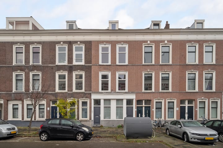 Erasmusstraat 217 in Rotterdam foto