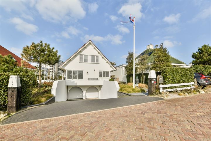 Erasmusweg 14 in Noordwijk foto