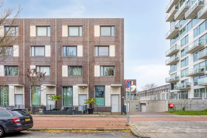 Foto van woning Erasmusweg 1903, 's-Gravenhage