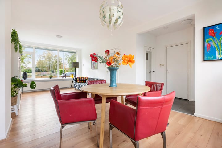 Erasmusweg 21 in Hoogezand foto