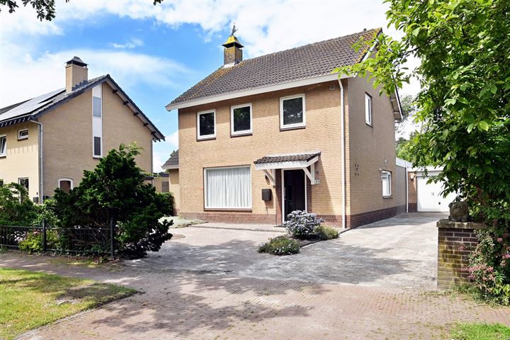 Erasstraat 35 in Kaatsheuvel foto