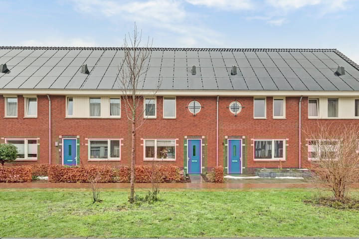 Ereprijs 17 in Vlijmen foto