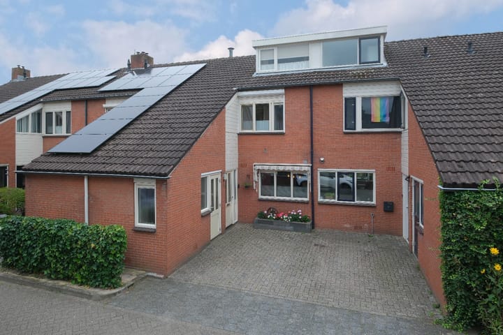 Ereprijs 36 in Oldenzaal foto