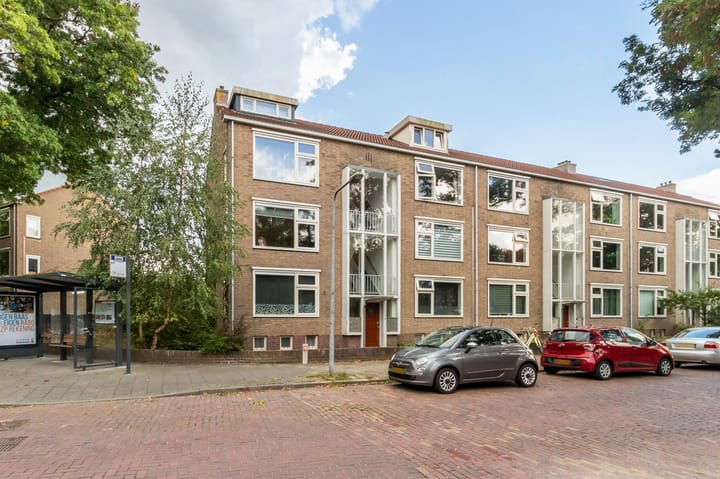 Erfgooiersstraat 235 in Hilversum foto