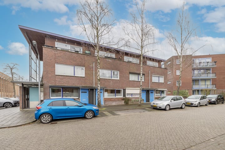 Erfgooiersstraat 532 in Hilversum foto