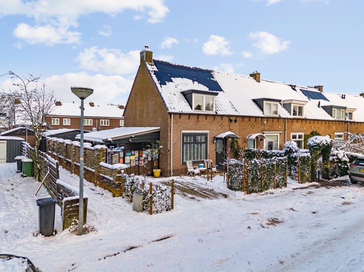 Foto van woning Erfgooiersweg 13, Laren