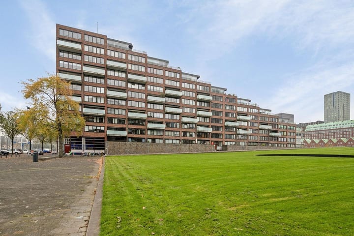 Eric Kropstraat 54 in Rotterdam