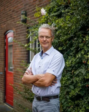 Foto van Eric Rossen