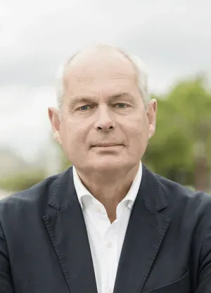 Photo of Eric van Keller