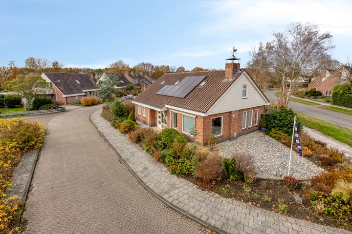 Foto van woning Erica 2, Wolvega