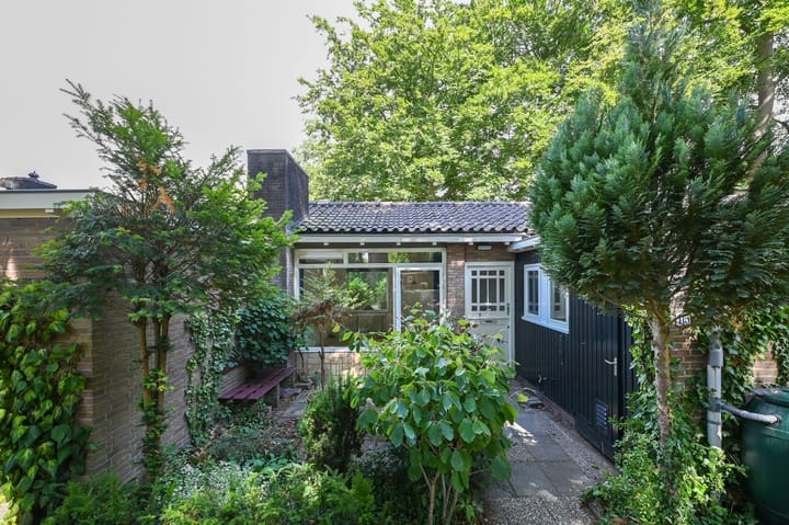 Ericapark 15 in Bennekom foto