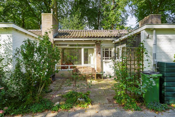 Ericapark 51 in Bennekom foto