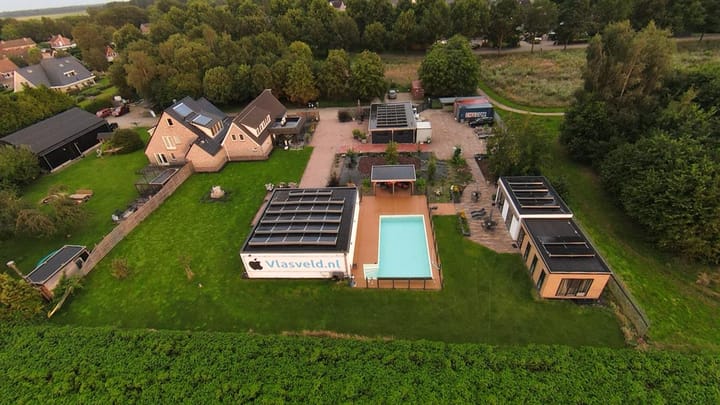 Ericasestraat 77A in Erica foto