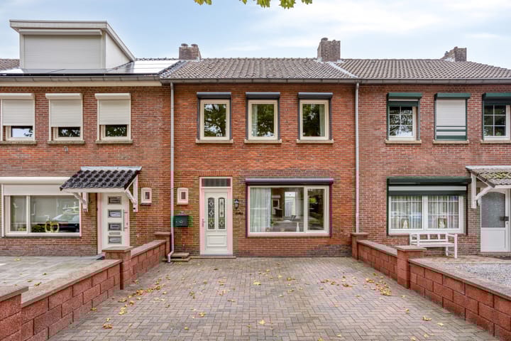Foto van woning Ericastraat 13, Kerkrade