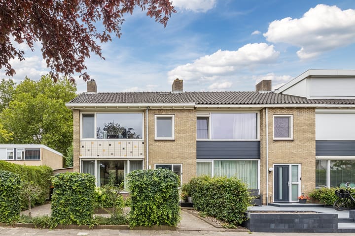 Ericastraat 25 in Zwijndrecht foto