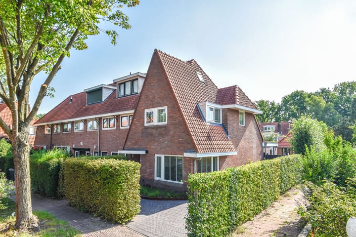 Ericaweg 23 in Laren foto