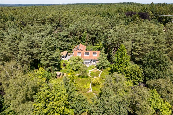 Ericaweg 6 in Holten foto