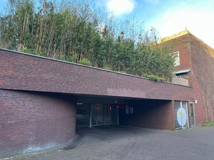 Erich Salomonstraat 339 in Amsterdam foto