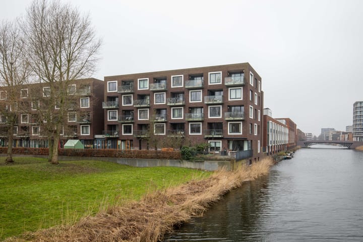 Erich Salomonstraat 559 in Amsterdam