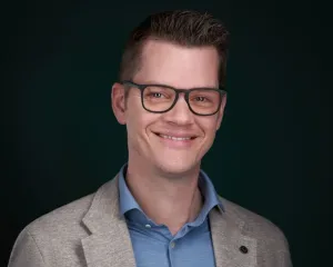 Photo of Erik Bosman RMT