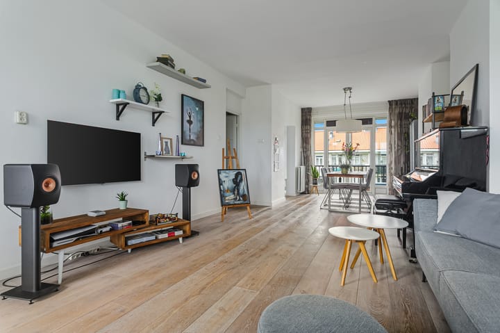 Erik de Roodestraat 3-3 in Amsterdam foto