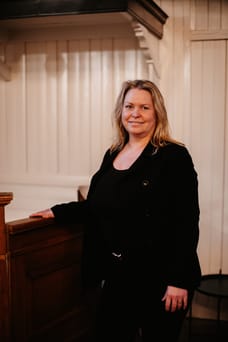 Foto van Erika Kugel