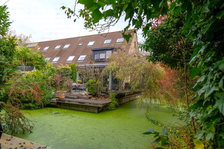 Ernest Claespad 29 in Rotterdam foto