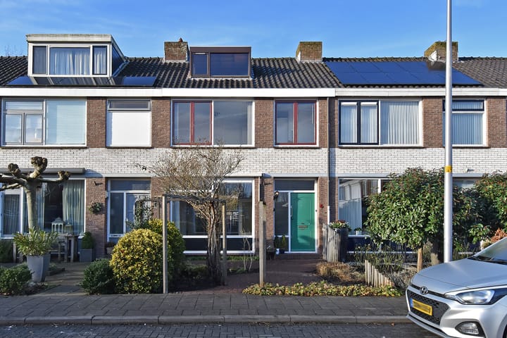 Foto van woning Ernst Casimirlaan 6, Waddinxveen