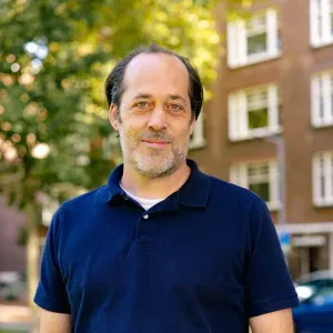 Photo de Ernst-Jan Kuipers