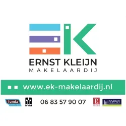 Logo van Ernst Kleijn Makelaardij