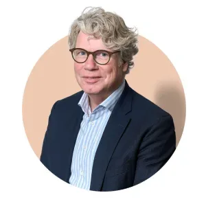 Foto van Ernst Klompé