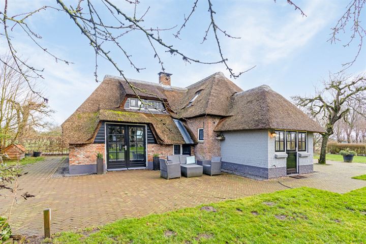 Erveweg 24 in Welsum foto