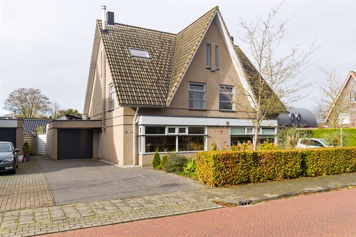 ESAlaan 3 in Marum foto